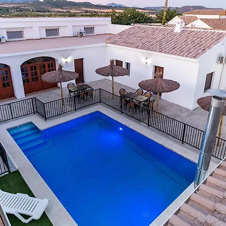 Casa Rural La Loma Granero Granada Exterior photo