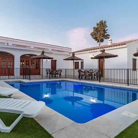 Casa Rural La Loma Granero Granada Exterior photo