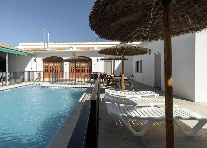 Casa Rural La Loma Granero