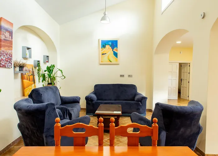 Casa Rural La Loma Granero
