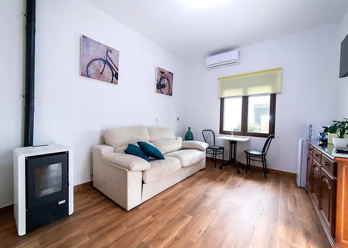 Casa Rural La Loma Granero