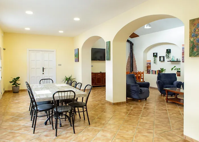 Casa Rural La Loma Granero