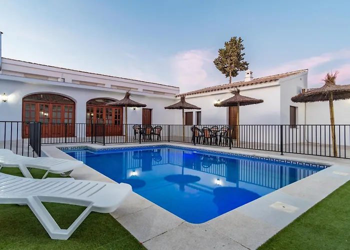 Casa Rural La Loma Granero