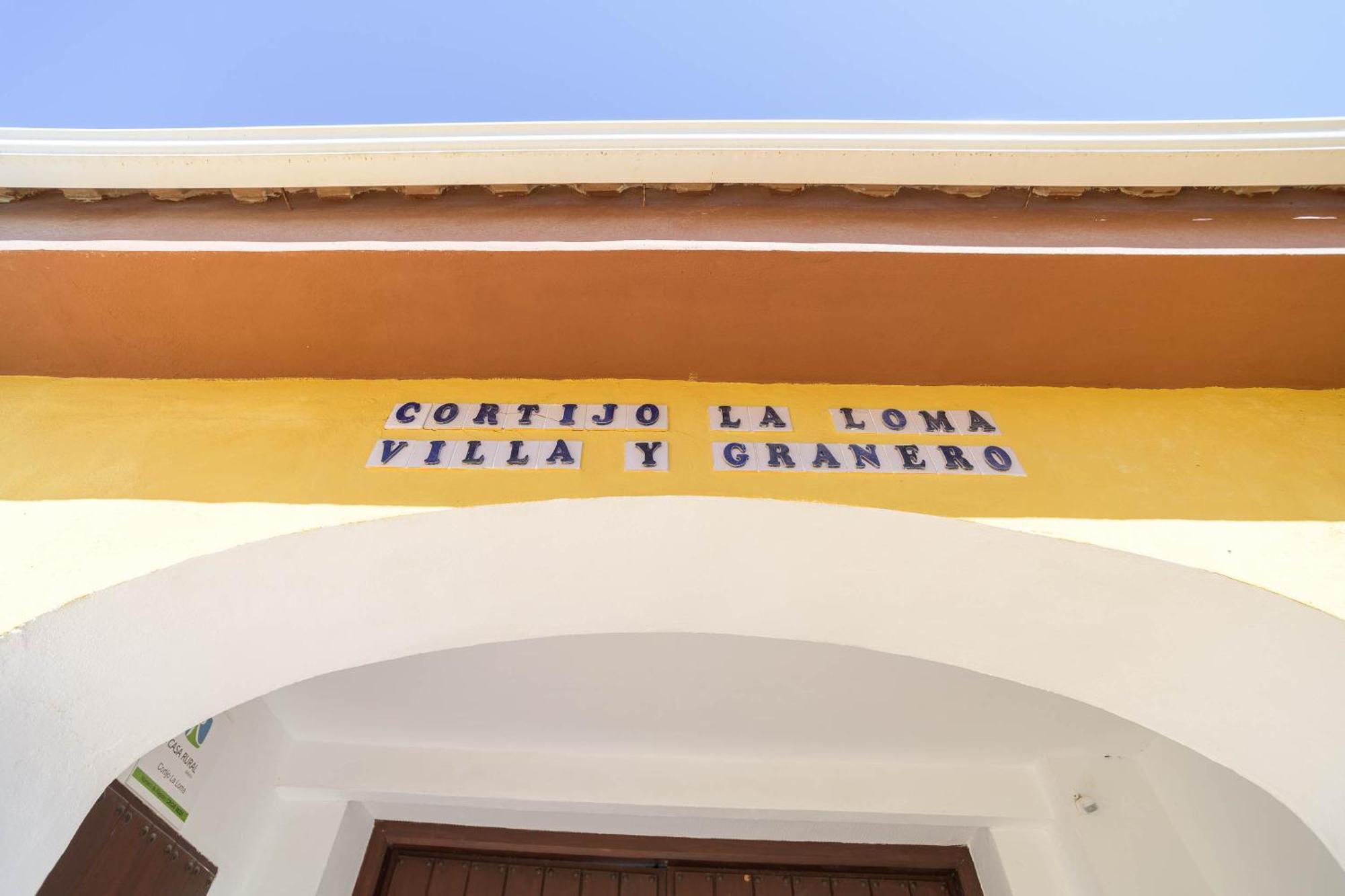 La Loma Granero Séjour à la campagne Grenade