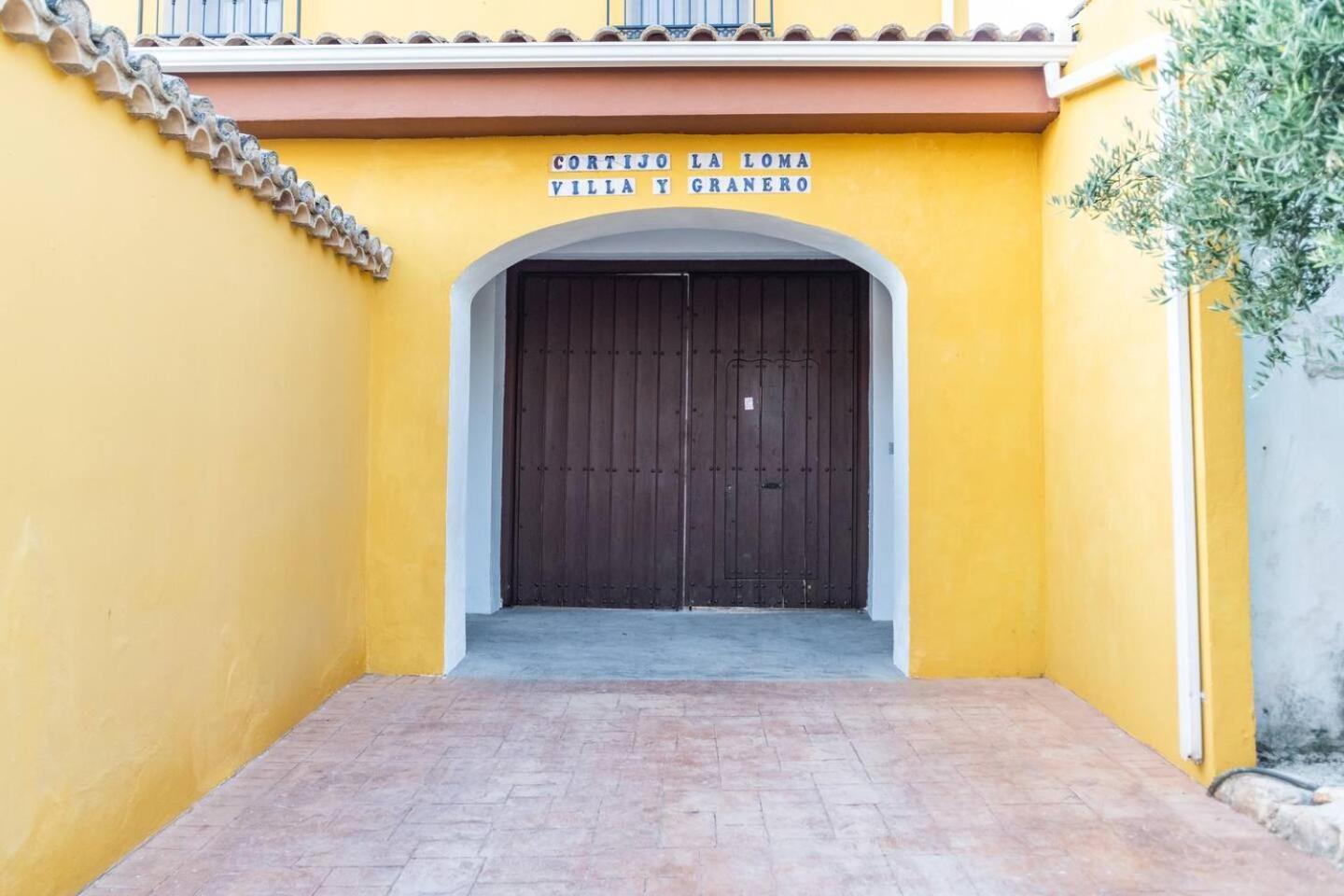 Landhuis La Loma Granero