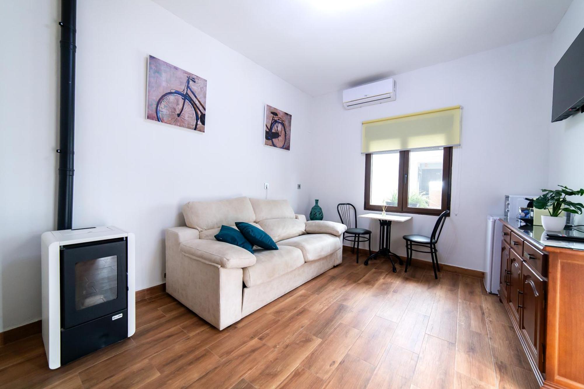 Casa rural La Loma Granero